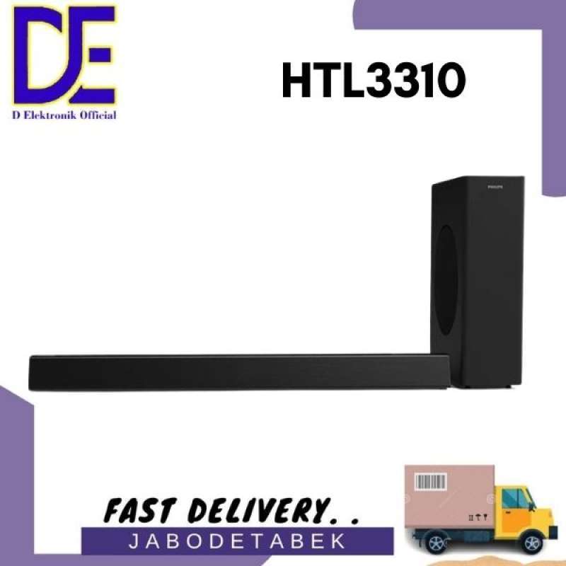 Philips htl 1030 soundbar clearance
