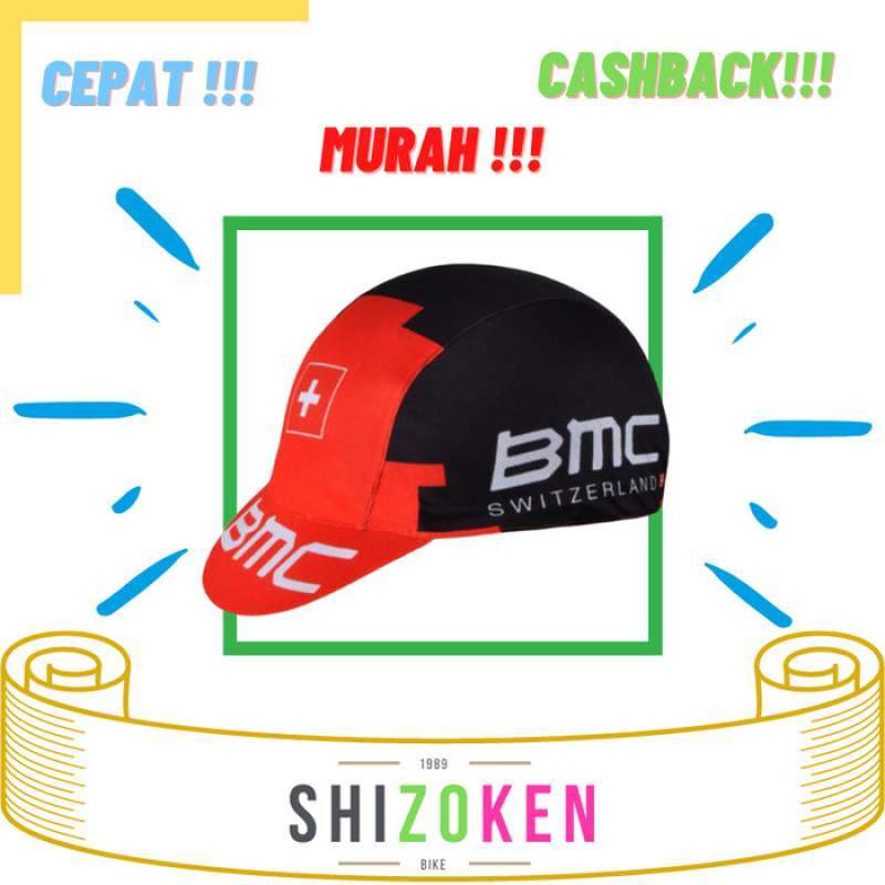 Bmc cycling 2025 cap