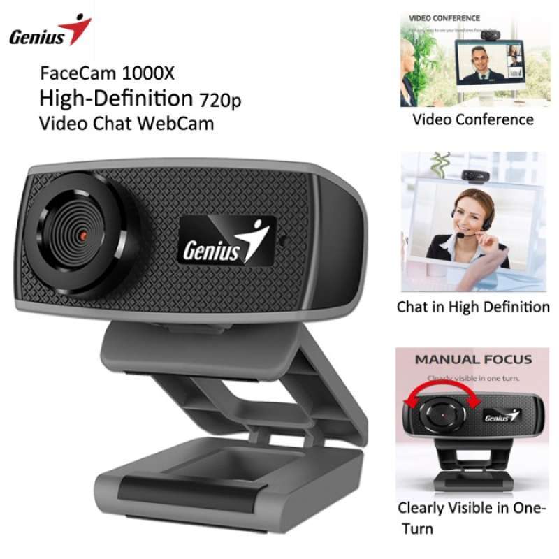 Genius best sale facecam 1010