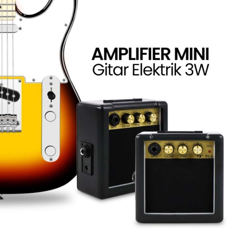 Speaker gitar mini clearance