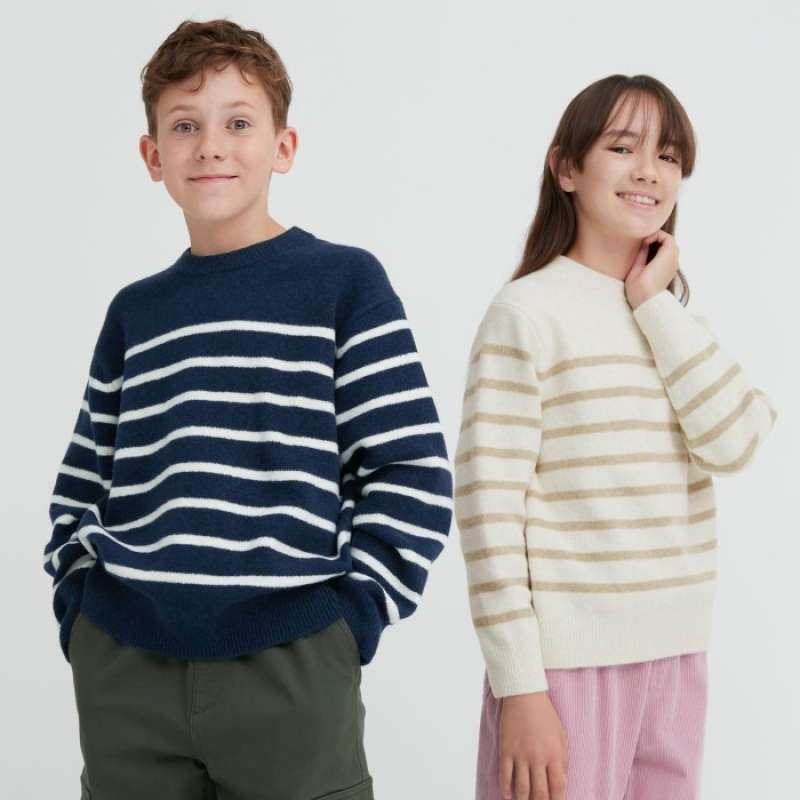 Uniqlo kids sweater 2025