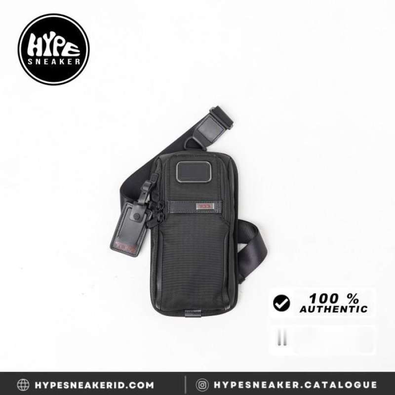 Harga tumi store saratoga original