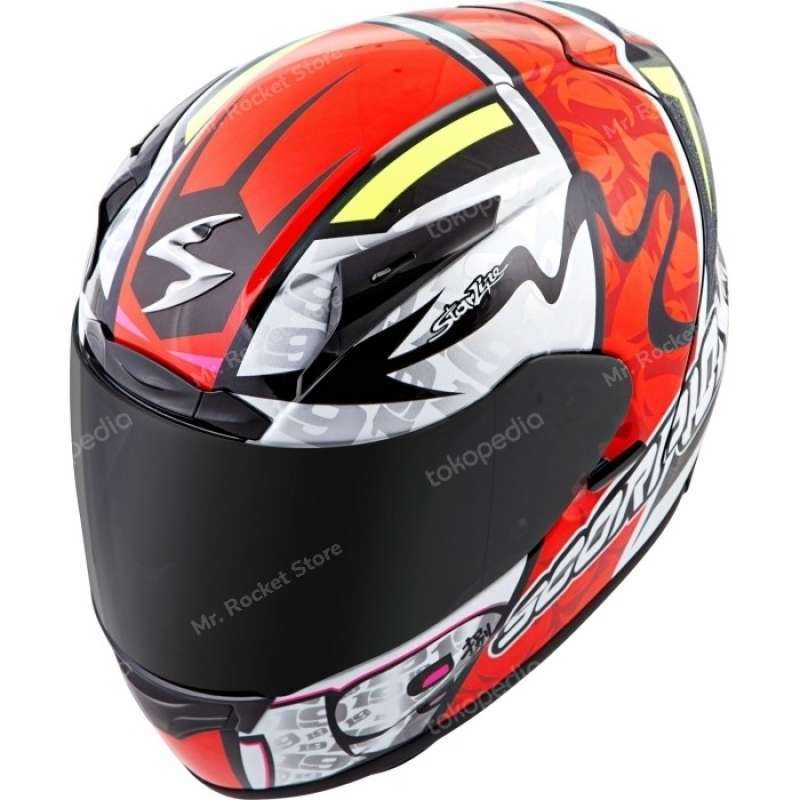 Scorpion alvaro bautista deals