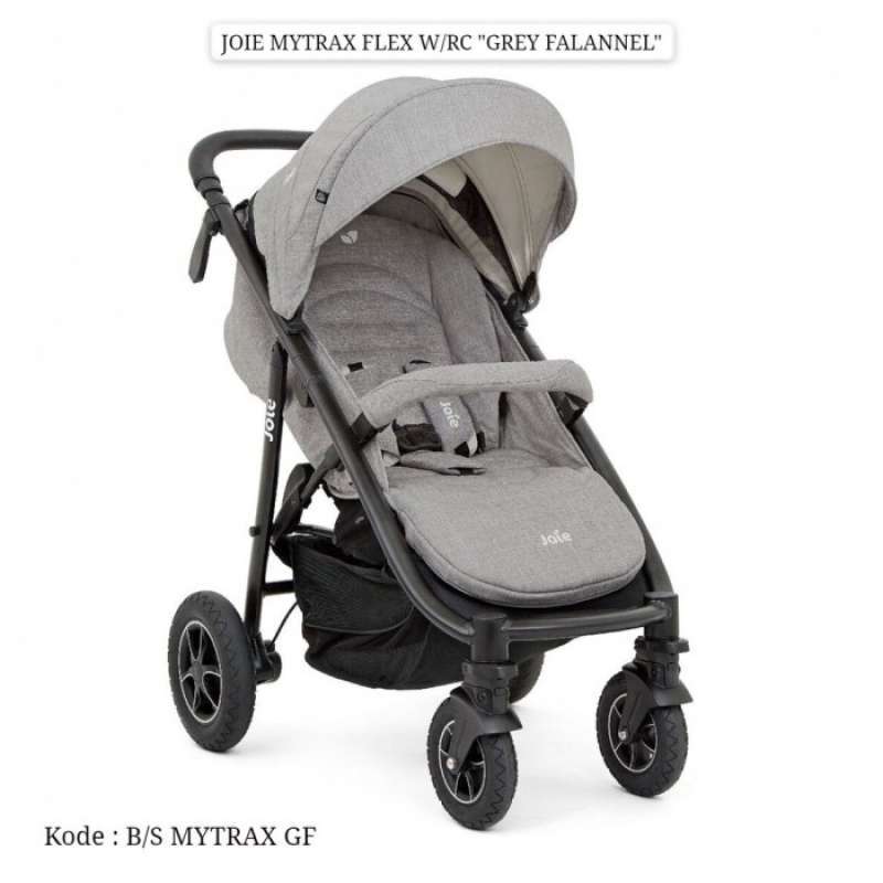 Jual Joie Stroller Mytrax Flex W Rc Pavement Di Seller Kanzahana Store Koja Utara Kota Jakarta Utara Blibli