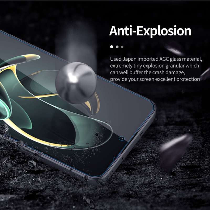 Nillkin Amazing H+ Pro tempered glass screen protector for Xiaomi 13