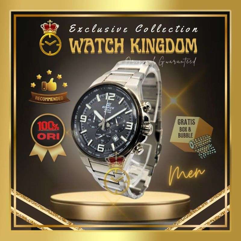 Edifice casio water resist sale 100m