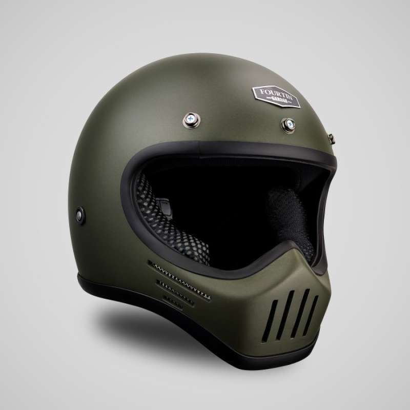 Jual helm vintage best sale