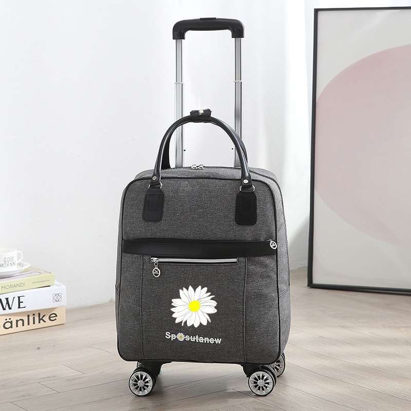 Imported trolley bags outlet