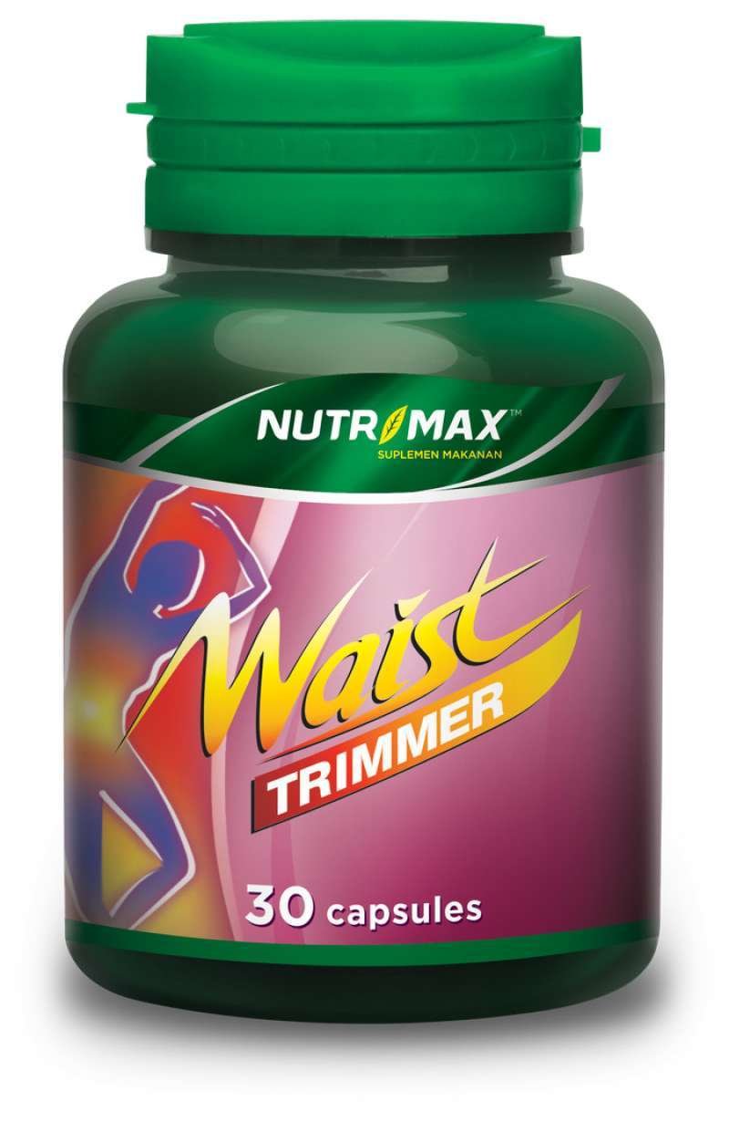 Nutrimax hotsell waist trimmer