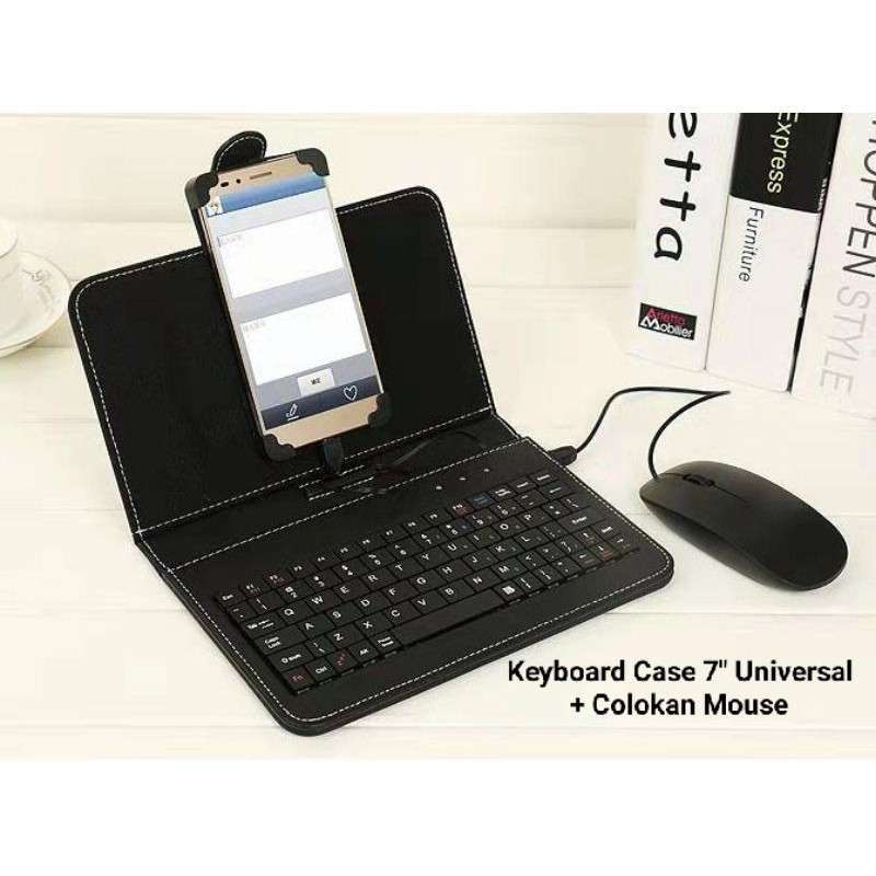 Keyboard and Mouse Case