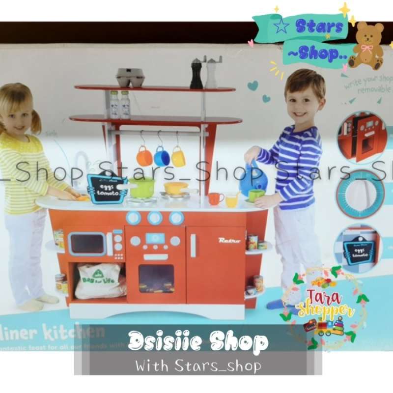 Elc diner on sale kitchen