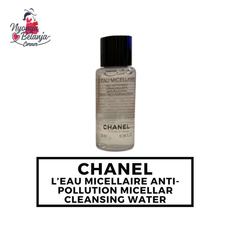 Chanel eau sales micellaire