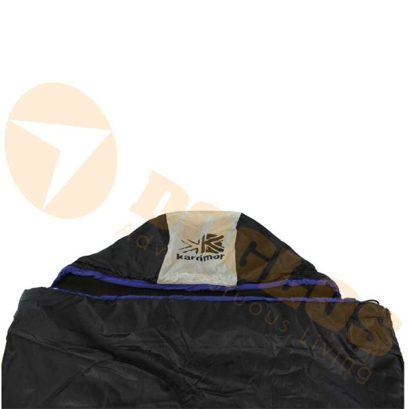 Promo Baru Sleeping Bag Karrimor Inner Polar Rectangular Model