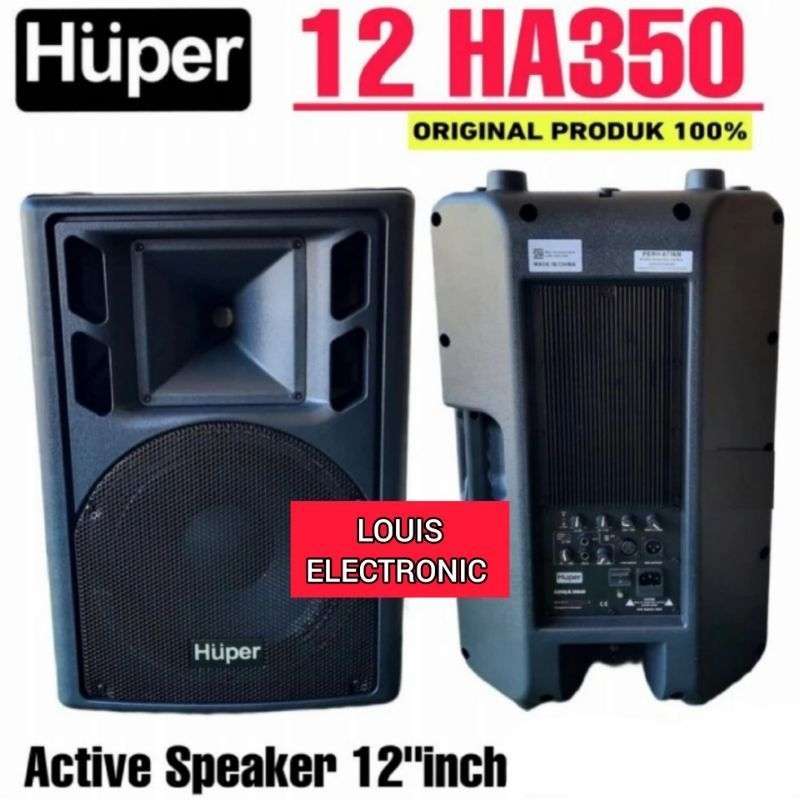 Speaker huper 12 inch discount
