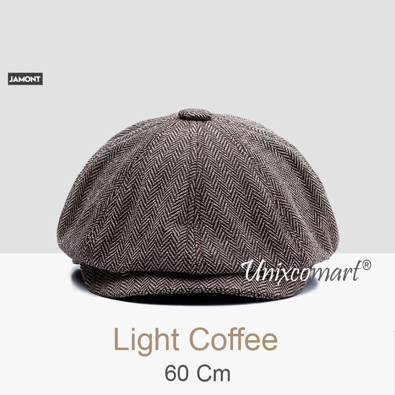 Beret Hat Black Newspaper Boy Hat Women Beret Newsboy Hat French