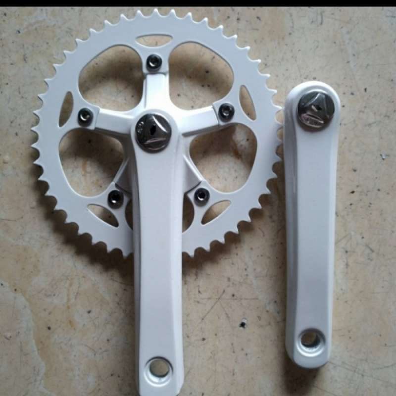 Crank fixie yang bagus new arrivals