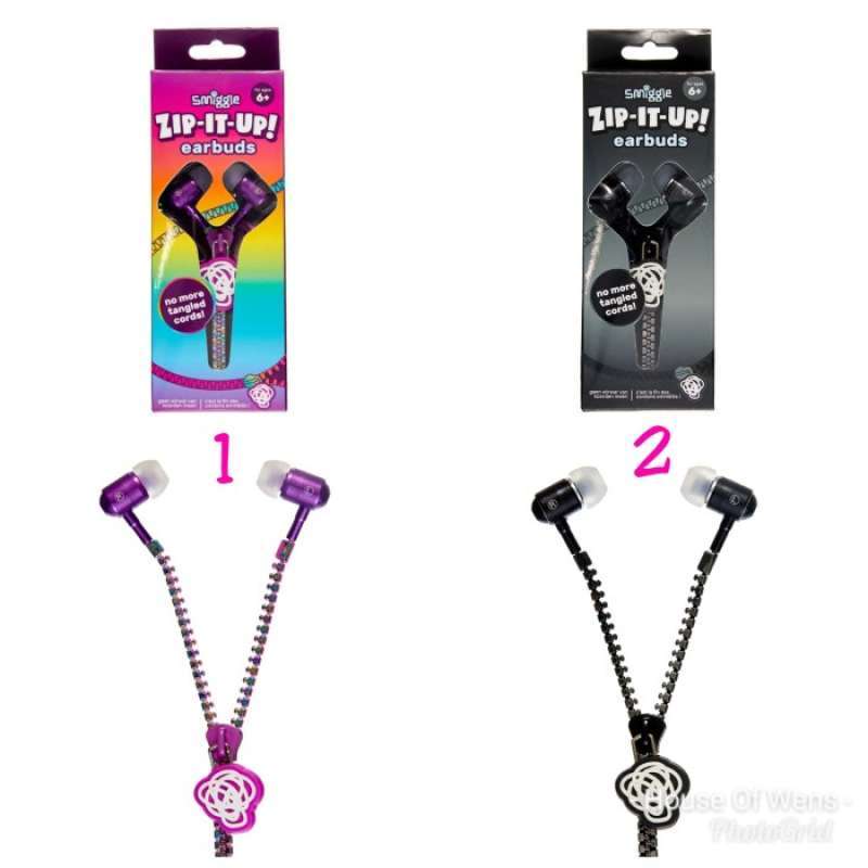Smiggle earbuds cheap
