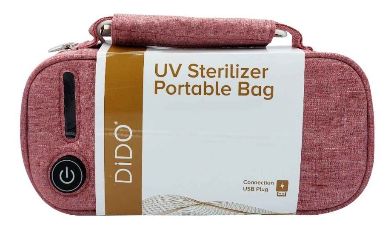 Promo Travel Bag Vivo Uv Sterilizer Cocok Untuk Traveling Diskon 38 Di Seller Taylor Shop Wanasari Kab. Bekasi Blibli