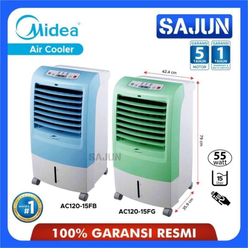 Air cooler midea deals ac120
