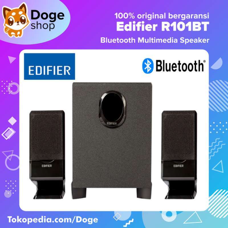 Edifier r101bt 2.1 sales