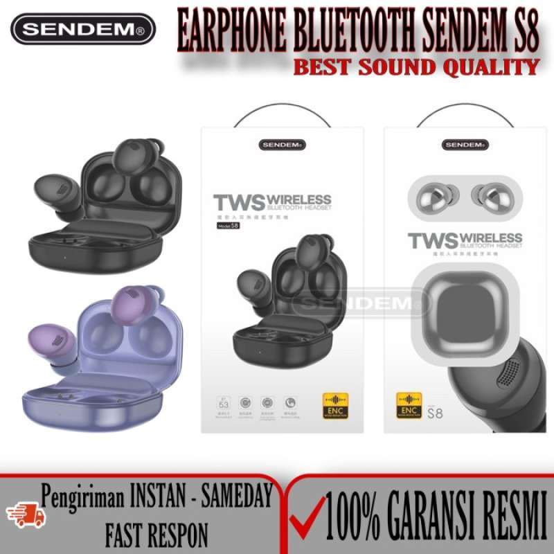 Sendem tws pro top