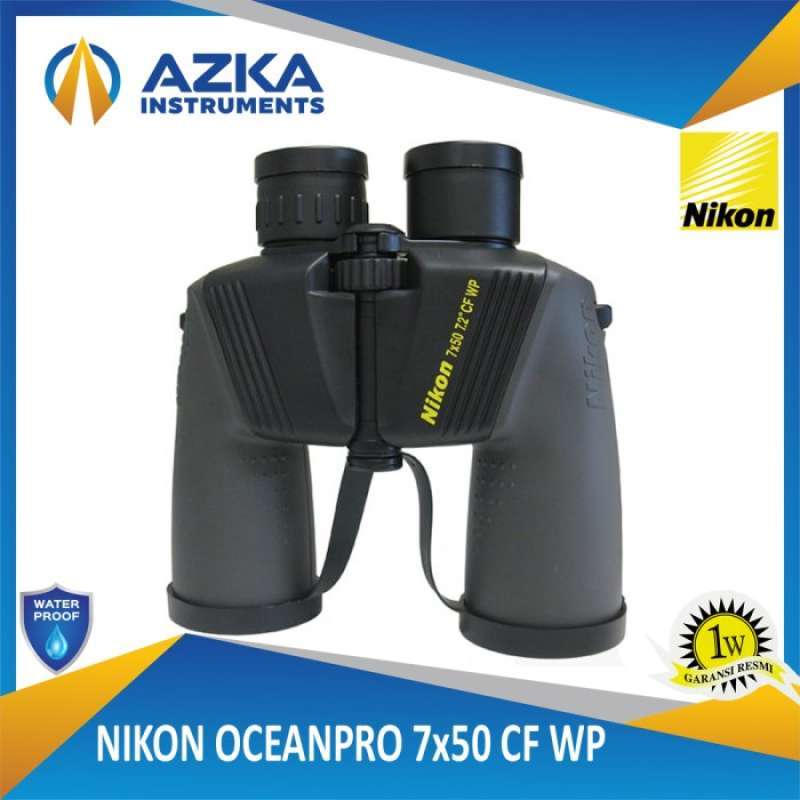 Nikon 7x50 best sale 7.2 cf wp