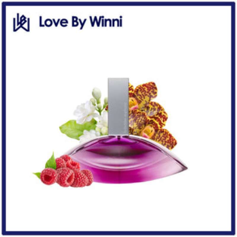 Jual Parfum CK Forbidden Euphoria EDP 100Ml di Seller lovebywinni