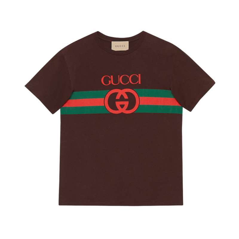 Magliette store di gucci