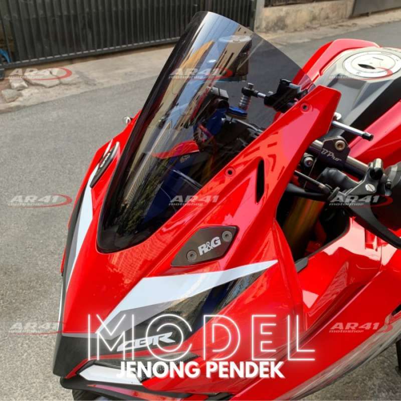 Windshield cbr250rr outlet
