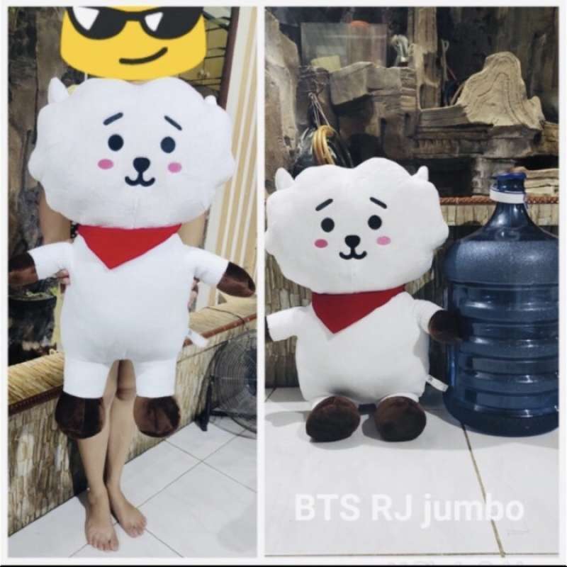 Bt21 rj standing doll jumbo discount