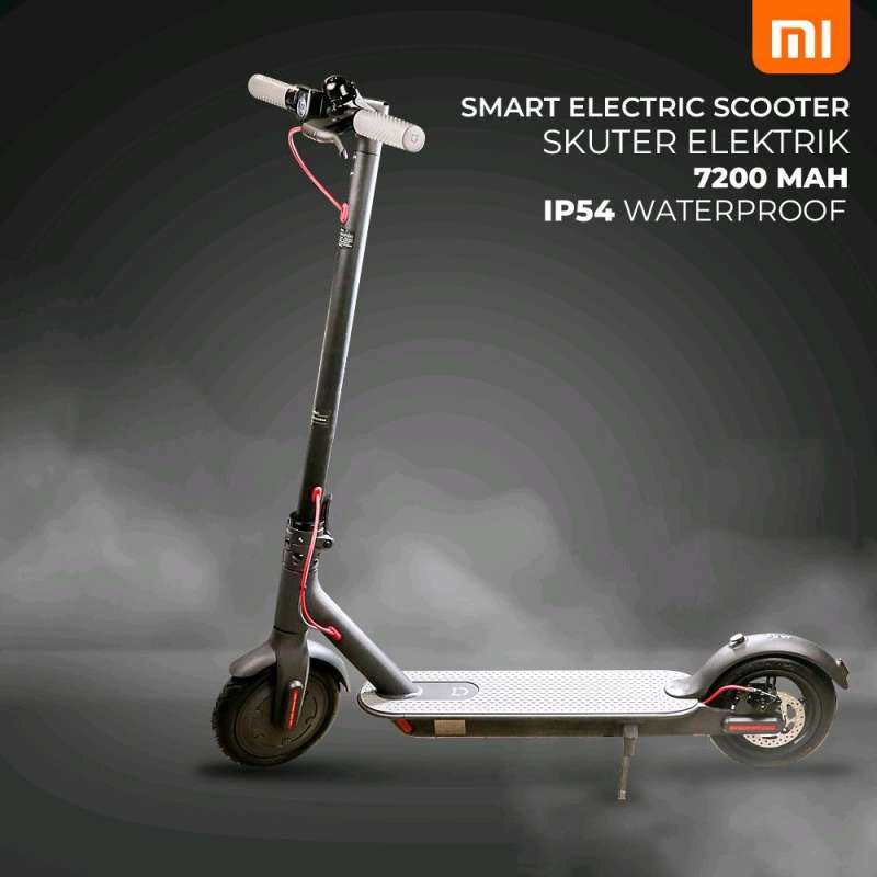 Xiaomi Mi Recensioni Scooter Xiaomi Electric Scooter 1s Recensioni
