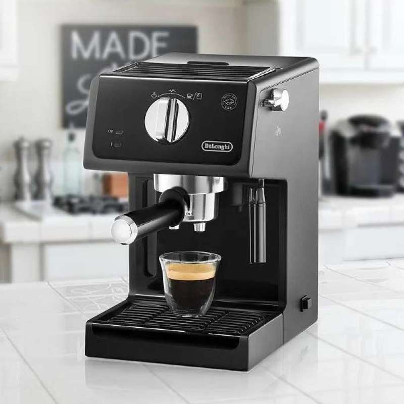 Jual Delonghi Ecp 31.21 Coffee Maker Mesin Kopi Espresso Ecp31.21 Di Seller Homie Shop Selapajang Jaya Kota Tangerang Blibli