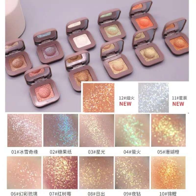 Novo eyeshadow new arrivals