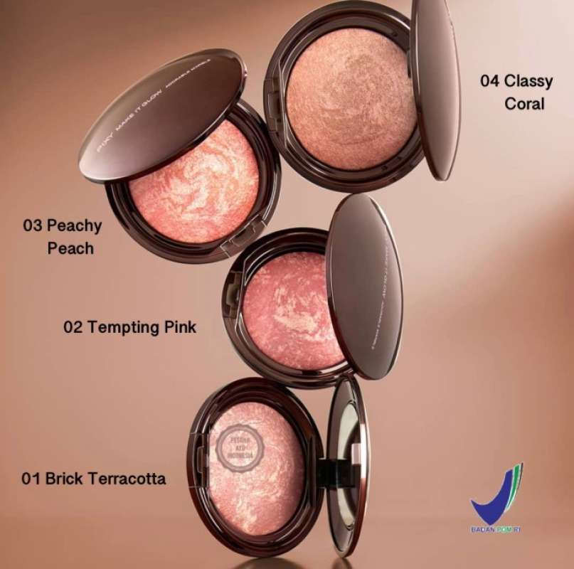 Blush on clearance pixy