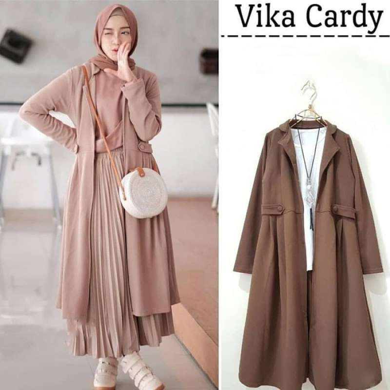 Fesyen cardigan online