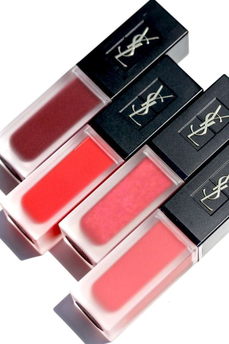 Harga lip deals tint ysl