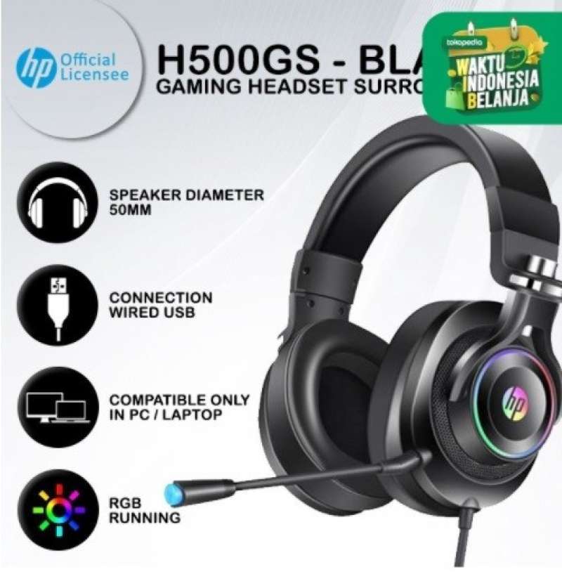 Headset gaming on sale 7.1 terbaik