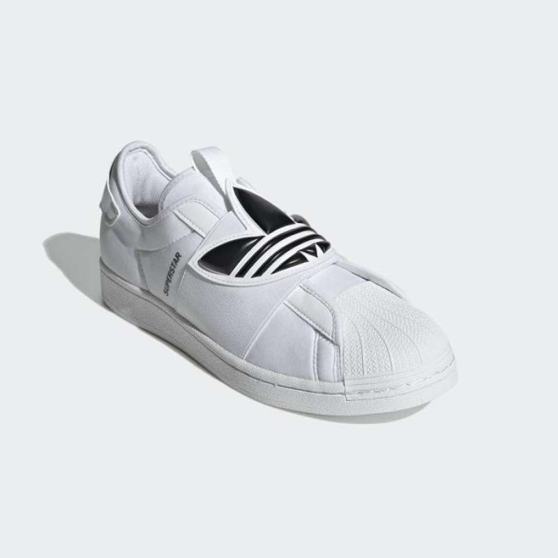 Adidas superstar shop slip on murah