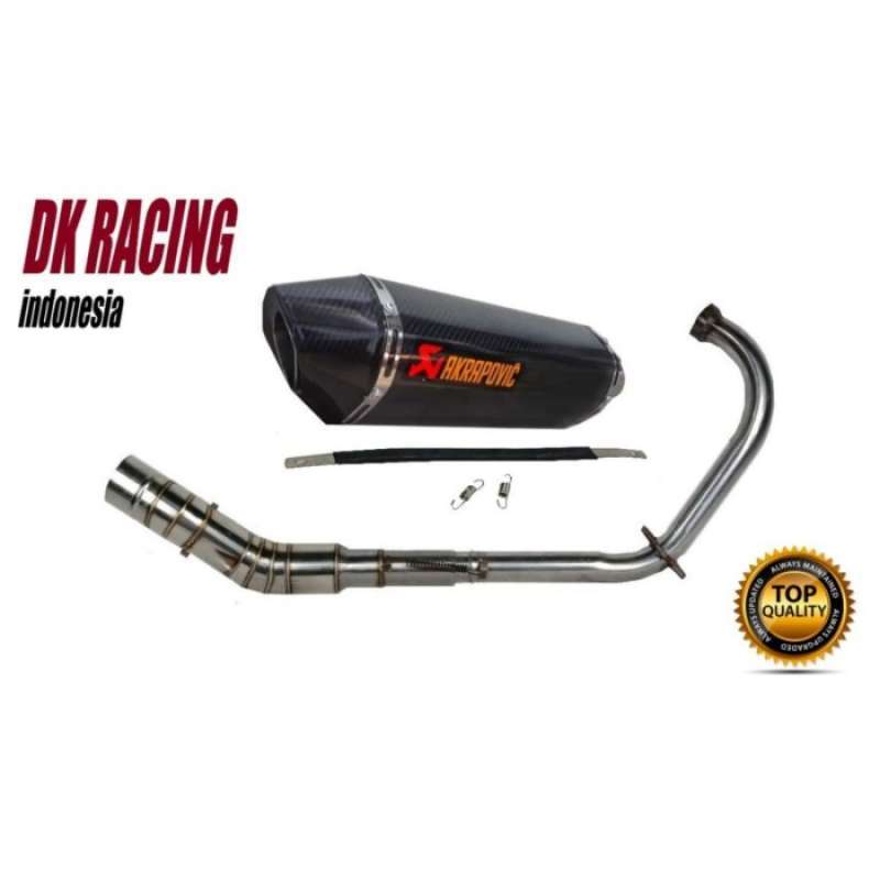 Akrapovic 2025 original r15