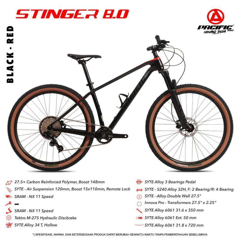 Mtb carbon murah on sale