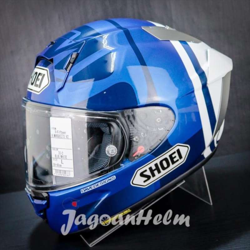 Helm shoei marquez clearance