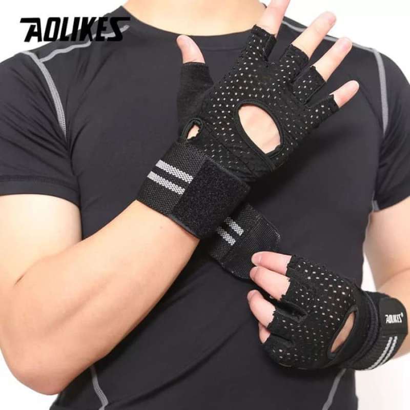 weightlifting gloves weight lifting wrist wraps