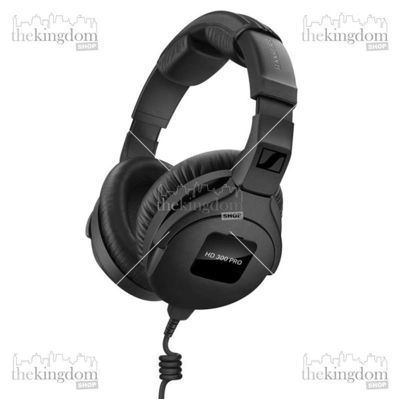 Sennheiser HD 300 Pro HD300 Professional Studio Monitor Headphones