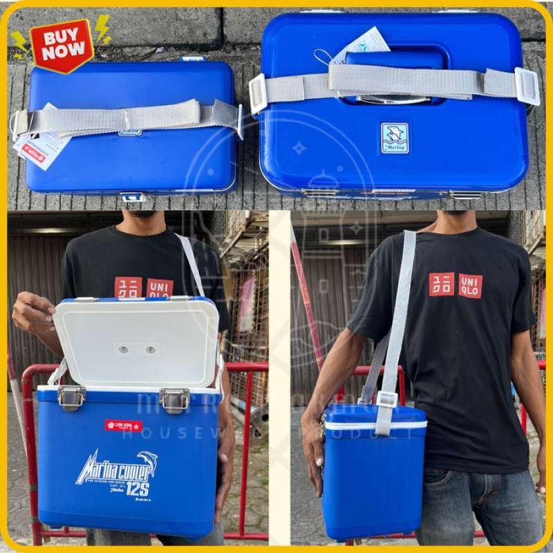 Ice box lion star top