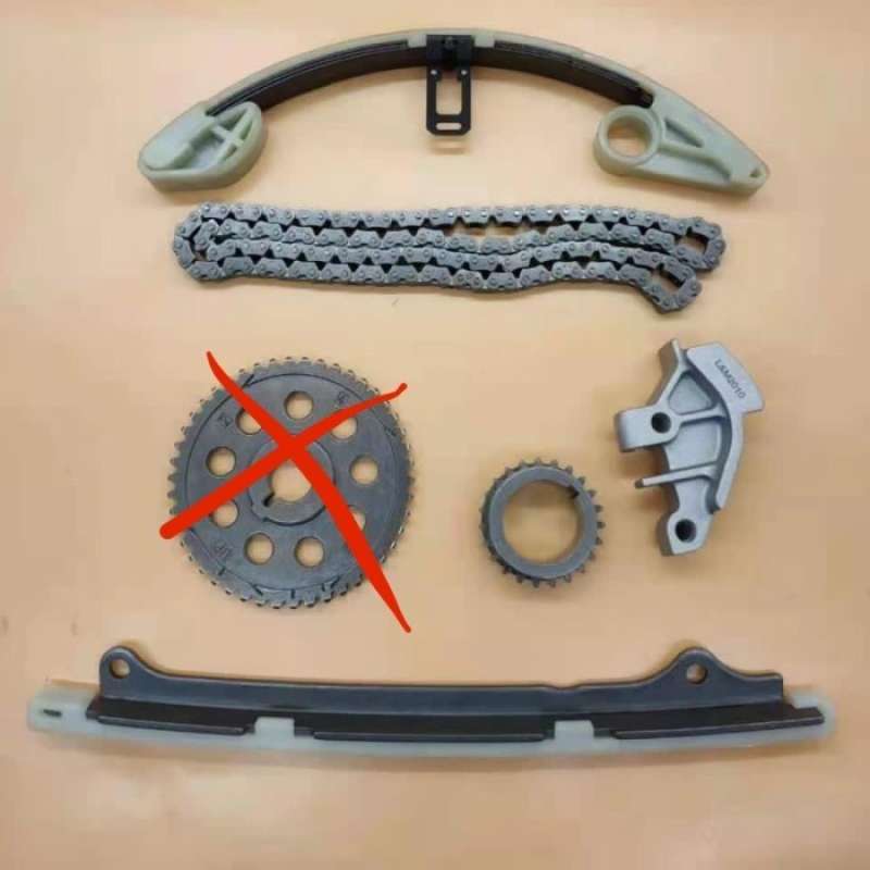 Honda jazz timing chain online