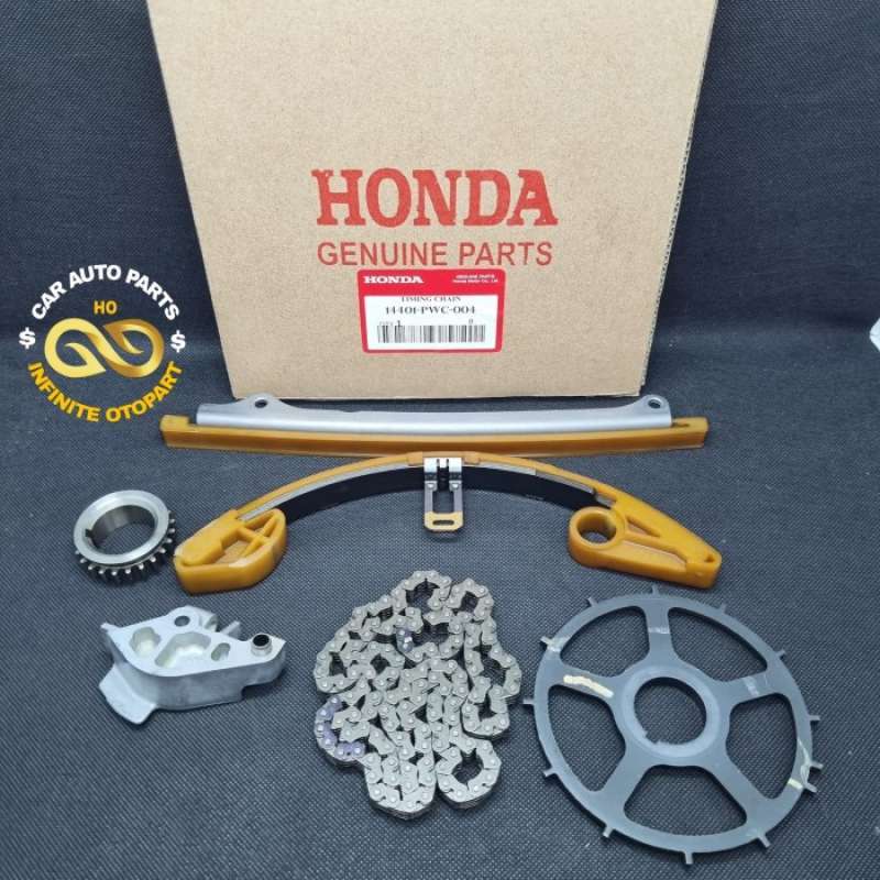 Honda jazz deals timing chain
