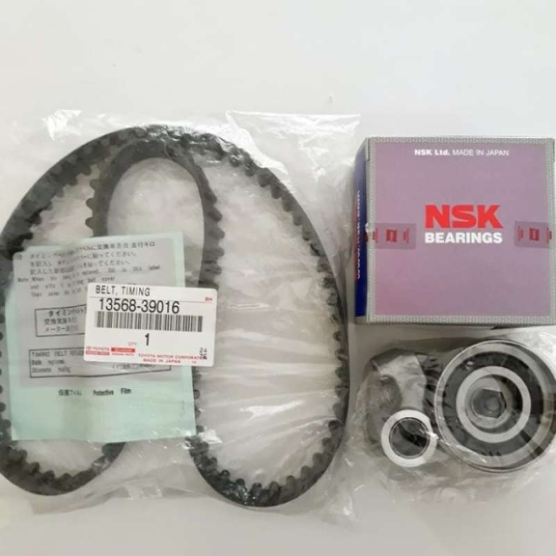 Timing belt innova diesel clearance