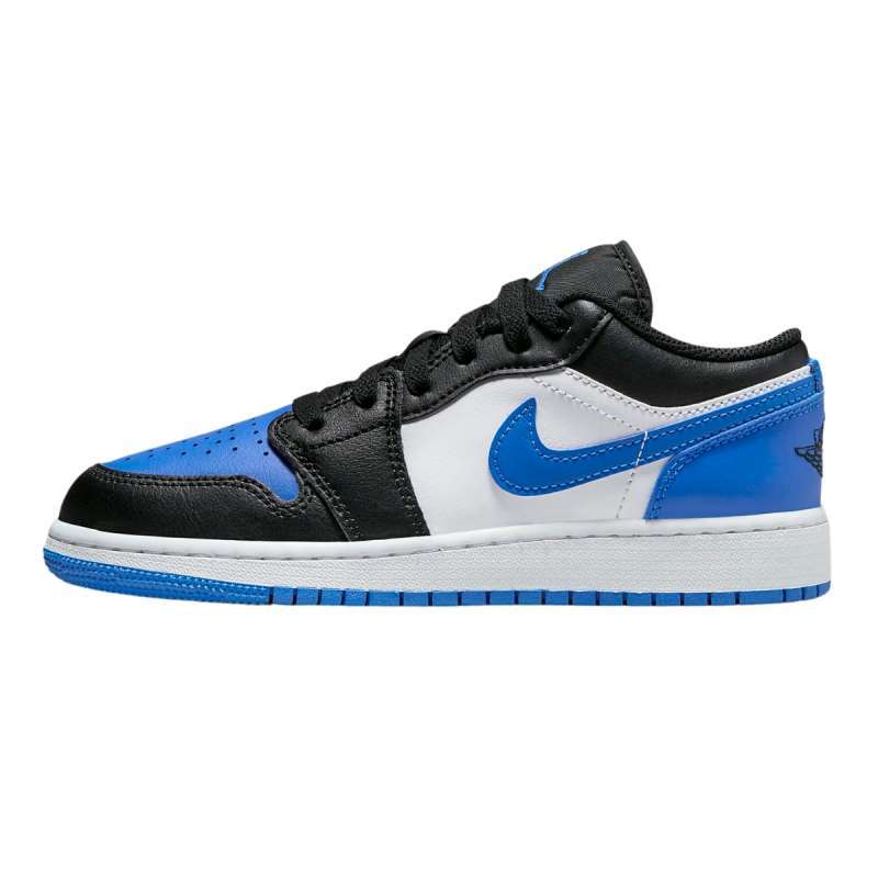 Air Jordan Low Alternate Royal Toe (GS) [553560-140]