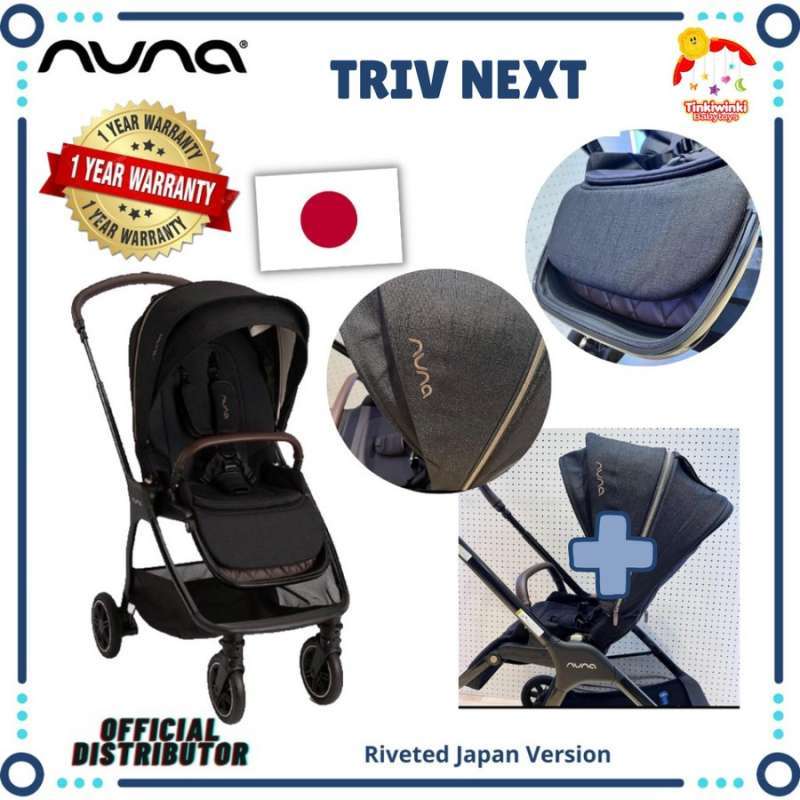 Nuna sales triv harga
