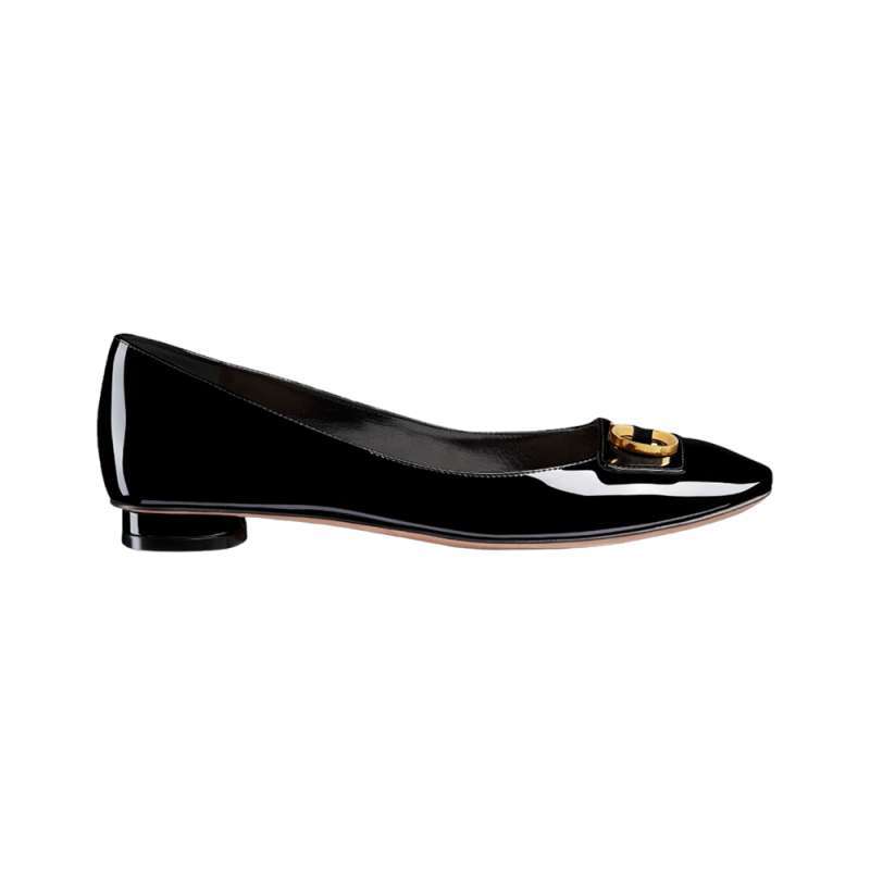 Harga flat shoes dior deals